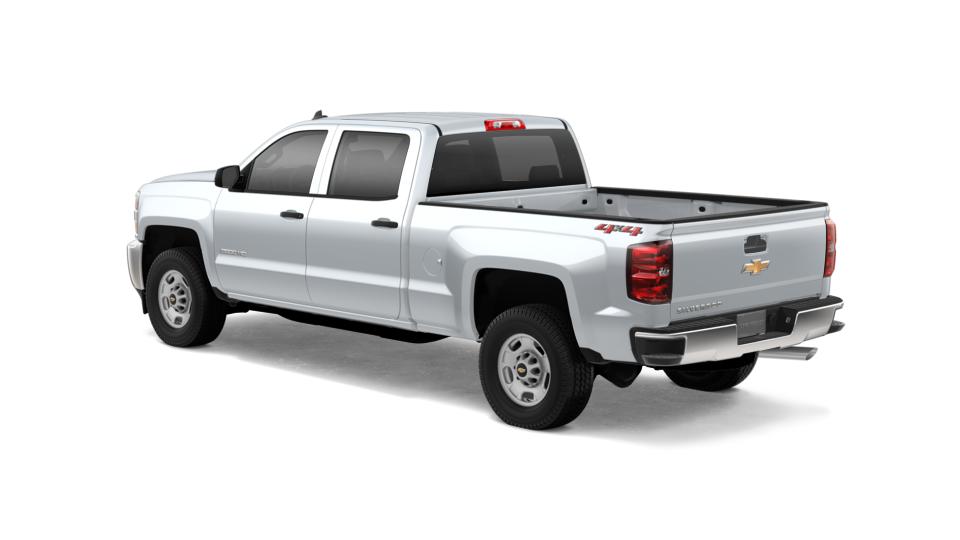 2018 Chevrolet Silverado 2500HD Vehicle Photo in DENVER, CO 80221-3610