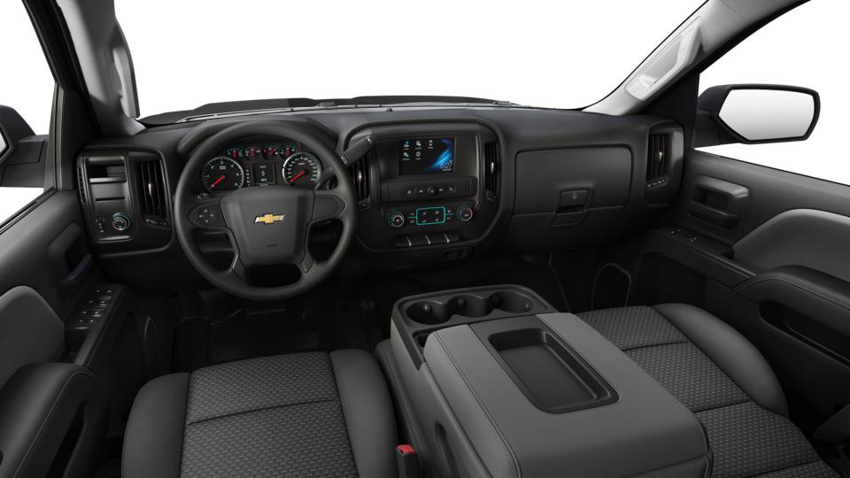 2018 Chevrolet Silverado 2500HD Vehicle Photo in DENVER, CO 80221-3610