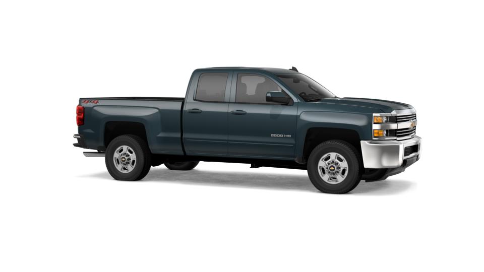 2018 Chevrolet Silverado 2500 HD Vehicle Photo in MOON TOWNSHIP, PA 15108-2571