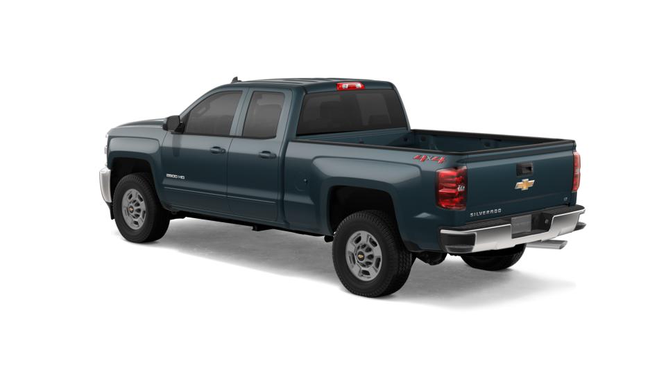 2018 Chevrolet Silverado 2500 HD Vehicle Photo in MOON TOWNSHIP, PA 15108-2571