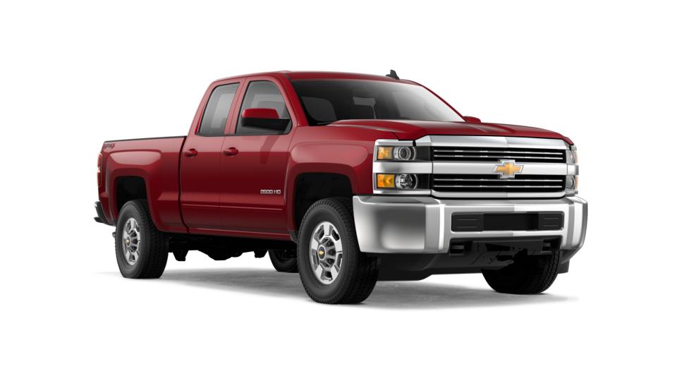 2018 Chevrolet Silverado 2500 HD Vehicle Photo in Lees Summit, MO 64086