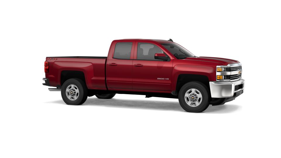 2018 Chevrolet Silverado 2500 HD Vehicle Photo in Lees Summit, MO 64086