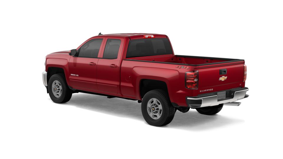 2018 Chevrolet Silverado 2500 HD Vehicle Photo in Lees Summit, MO 64086