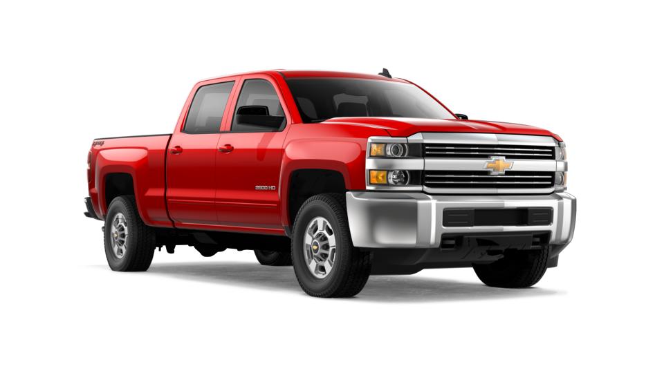 2018 Chevrolet Silverado 2500 HD Vehicle Photo in COLUMBIA, MO 65203-3903