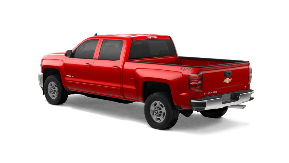 2018 Chevrolet Silverado 2500 HD Vehicle Photo in COLUMBIA, MO 65203-3903