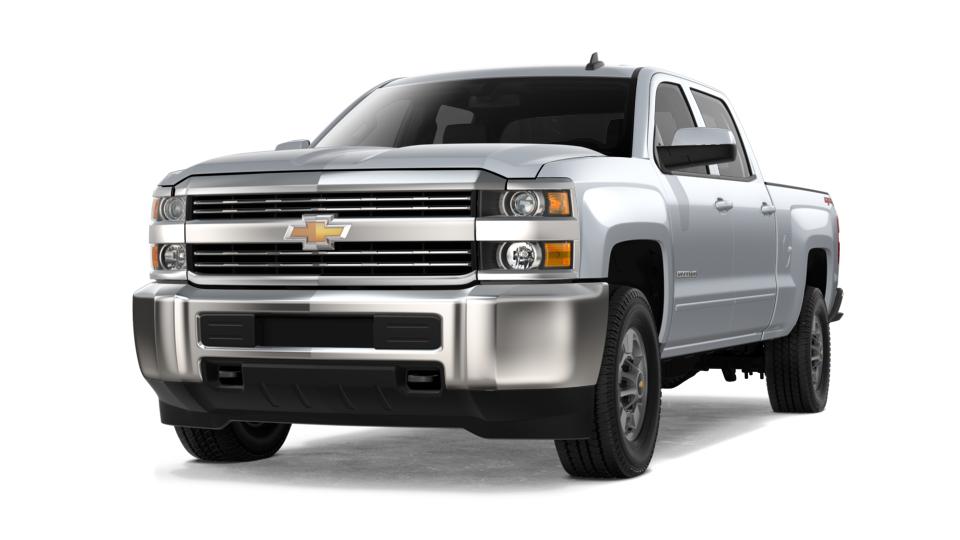 2018 Chevrolet Silverado 2500 HD Vehicle Photo in DENVER, CO 80221-3610