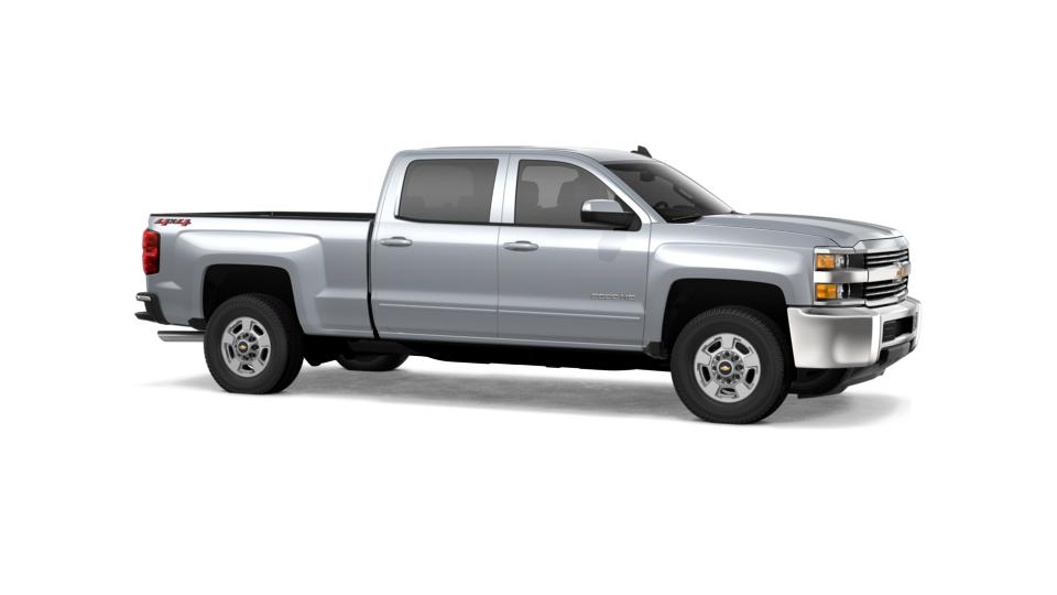 2018 Chevrolet Silverado 2500 HD Vehicle Photo in DENVER, CO 80221-3610