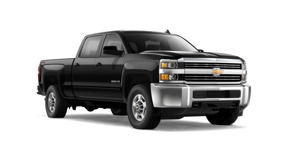 2018 Chevrolet Silverado 2500 HD Vehicle Photo in ROXBORO, NC 27573-6143