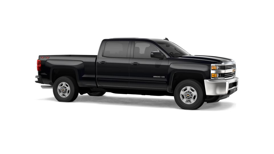 2018 Chevrolet Silverado 2500 HD Vehicle Photo in ROXBORO, NC 27573-6143