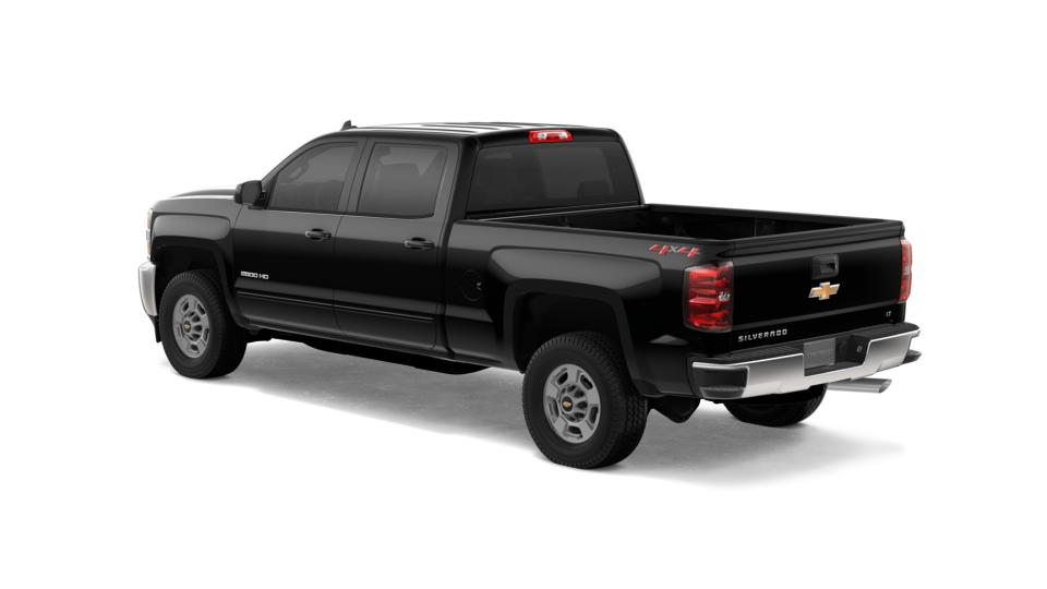 2018 Chevrolet Silverado 2500 HD Vehicle Photo in ROXBORO, NC 27573-6143