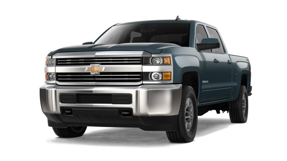 2018 Chevrolet Silverado 2500HD Vehicle Photo in LANCASTER, PA 17601-0000