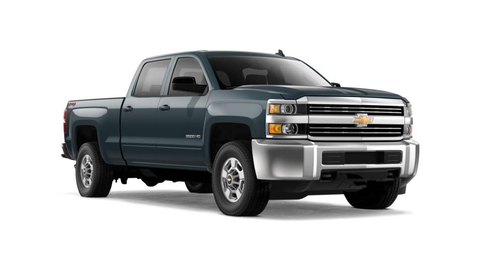 2018 Chevrolet Silverado 2500HD Vehicle Photo in LANCASTER, PA 17601-0000