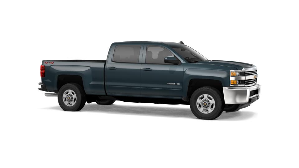 2018 Chevrolet Silverado 2500HD Vehicle Photo in LANCASTER, PA 17601-0000