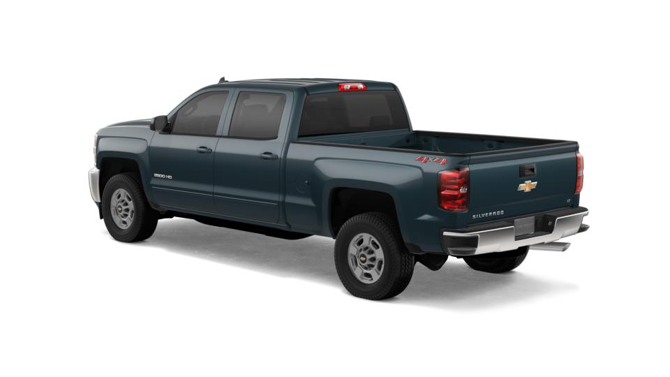 2018 Chevrolet Silverado 2500HD Vehicle Photo in LANCASTER, PA 17601-0000