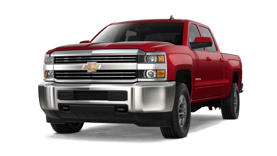 2018 Chevrolet Silverado 2500HD Vehicle Photo in BERLIN, MD 21811-1121