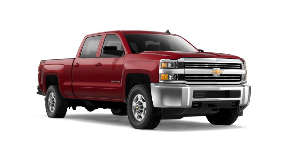 2018 Chevrolet Silverado 2500HD Vehicle Photo in BERLIN, MD 21811-1121