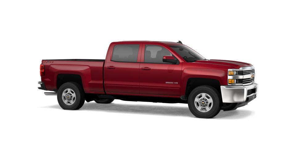 2018 Chevrolet Silverado 2500 HD Vehicle Photo in BERLIN, MD 21811-1121