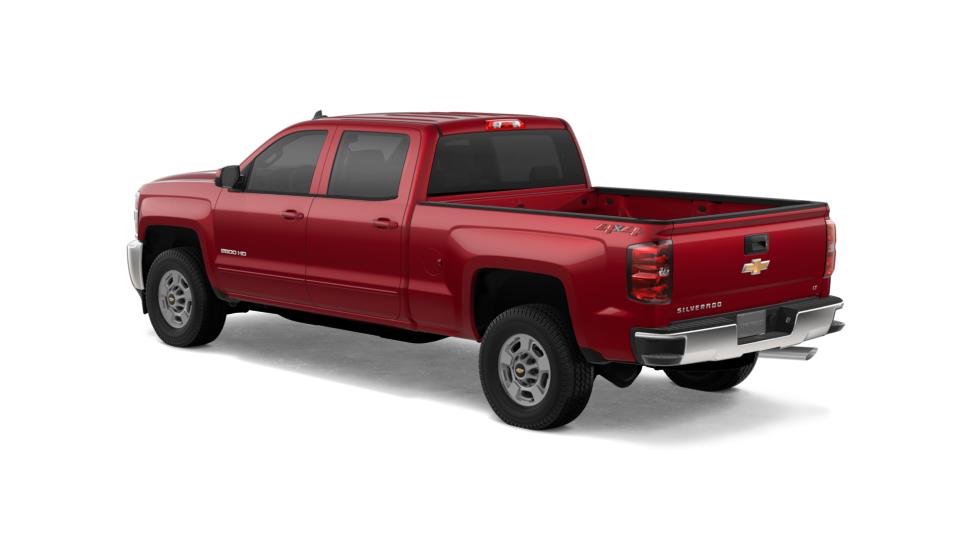 2018 Chevrolet Silverado 2500HD Vehicle Photo in BERLIN, MD 21811-1121