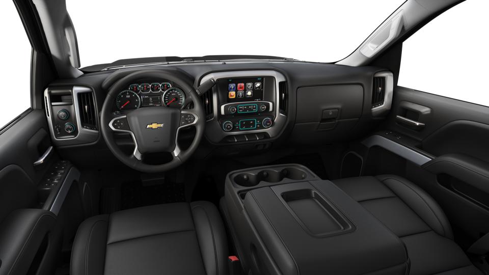 2018 Chevrolet Silverado 2500 HD Vehicle Photo in ROXBORO, NC 27573-6143