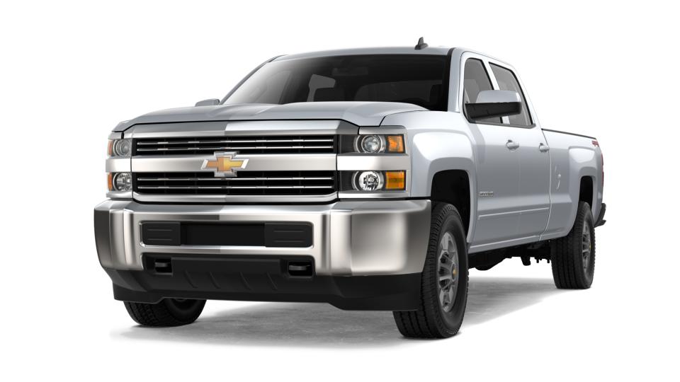 2018 Chevrolet Silverado 2500 HD Vehicle Photo in AURORA, CO 80011-6998