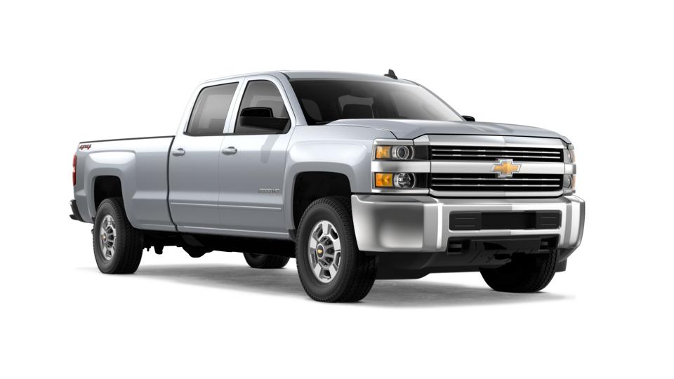 2018 Chevrolet Silverado 2500 HD Vehicle Photo in AURORA, CO 80011-6998