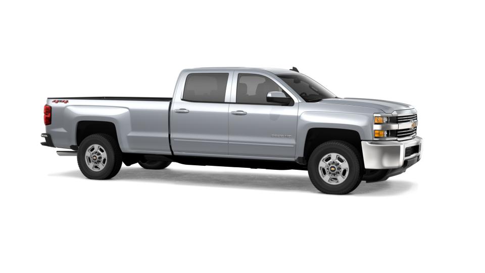 2018 Chevrolet Silverado 2500 HD Vehicle Photo in AURORA, CO 80011-6998