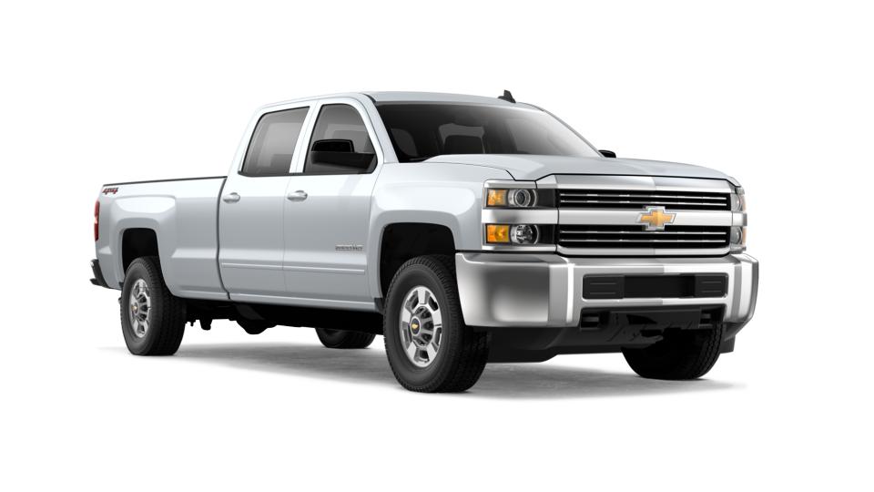 2018 Chevrolet Silverado 2500HD Vehicle Photo in GLENWOOD, MN 56334-1123