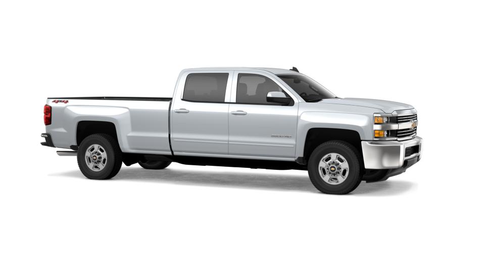 2018 Chevrolet Silverado 2500HD Vehicle Photo in GLENWOOD, MN 56334-1123