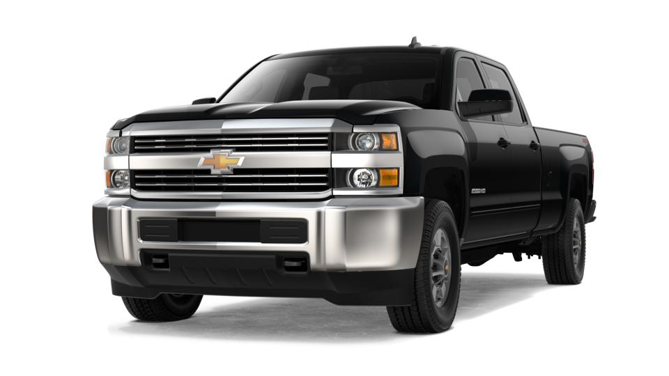 2018 Chevrolet Silverado 2500HD Vehicle Photo in MILES CITY, MT 59301-5791