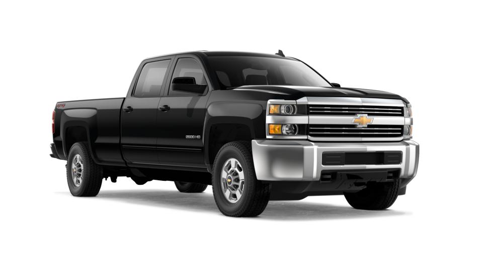 2018 Chevrolet Silverado 2500HD Vehicle Photo in MILES CITY, MT 59301-5791