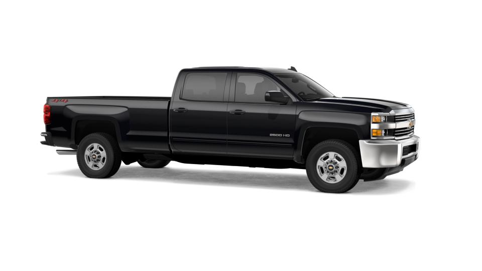 2018 Chevrolet Silverado 2500HD Vehicle Photo in MILES CITY, MT 59301-5791