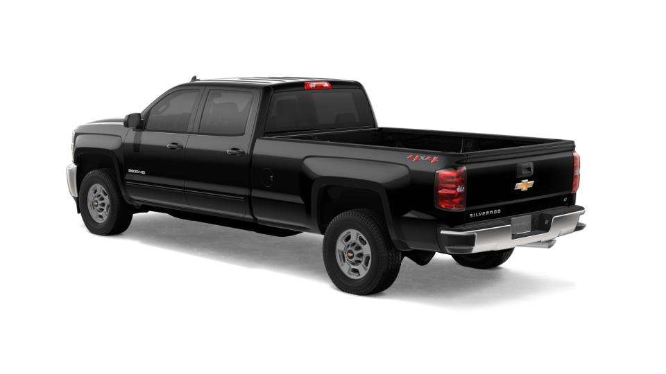 2018 Chevrolet Silverado 2500HD Vehicle Photo in MILES CITY, MT 59301-5791