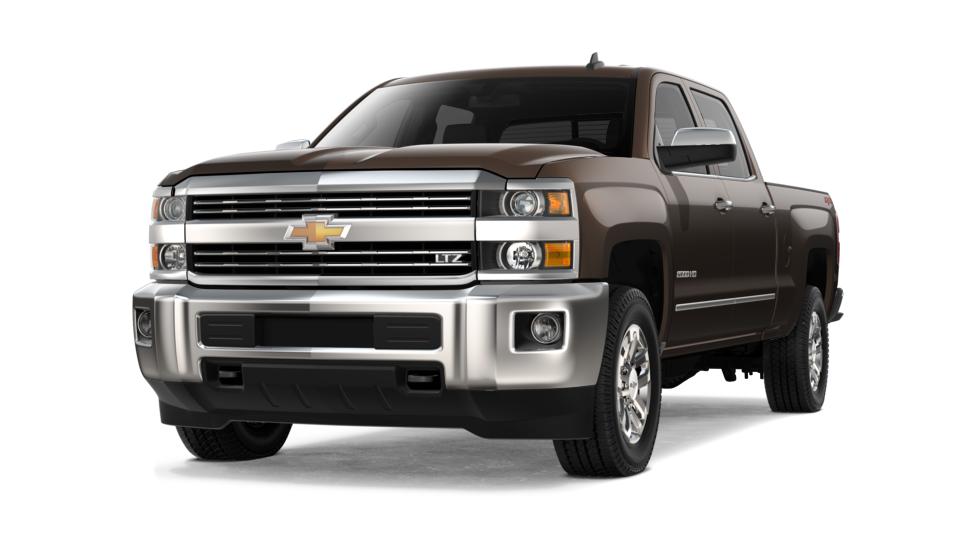 2018 Chevrolet Silverado 2500HD Vehicle Photo in CORPUS CHRISTI, TX 78412-4902