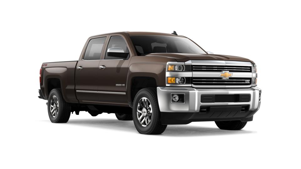 2018 Chevrolet Silverado 2500HD Vehicle Photo in CORPUS CHRISTI, TX 78412-4902