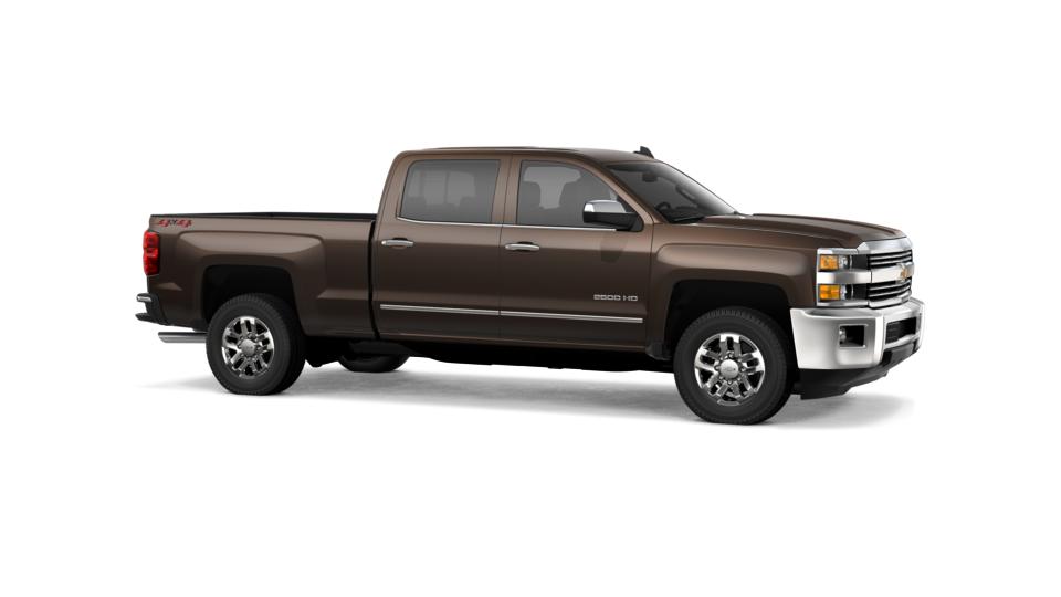 2018 Chevrolet Silverado 2500HD Vehicle Photo in CORPUS CHRISTI, TX 78412-4902