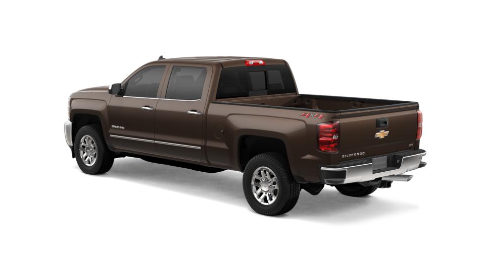 2018 Chevrolet Silverado 2500HD Vehicle Photo in CORPUS CHRISTI, TX 78412-4902