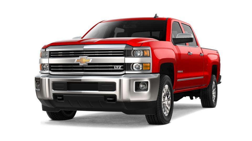 2018 Chevrolet Silverado 2500HD Vehicle Photo in KANSAS CITY, MO 64114-4545