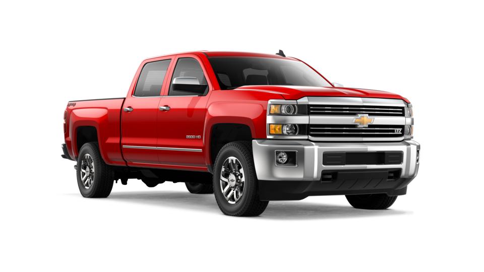 2018 Chevrolet Silverado 2500HD Vehicle Photo in KANSAS CITY, MO 64114-4545