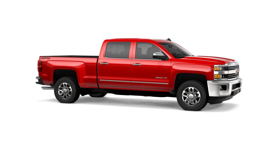 2018 Chevrolet Silverado 2500HD Vehicle Photo in KANSAS CITY, MO 64114-4545