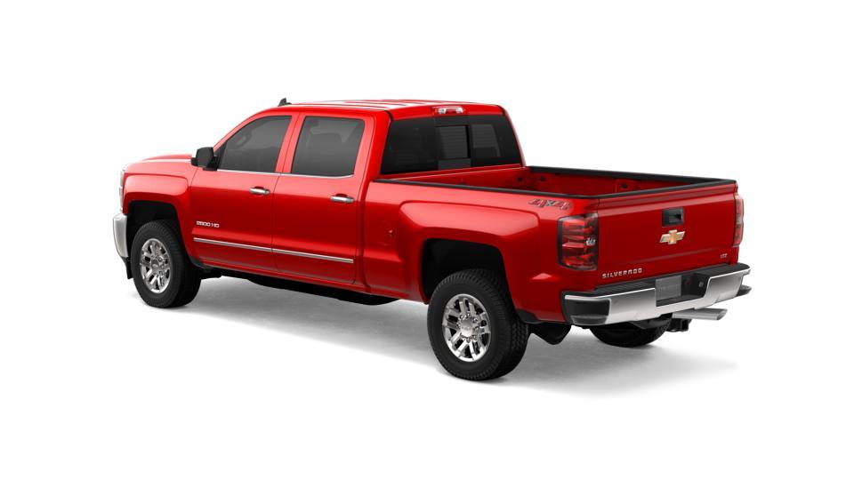 2018 Chevrolet Silverado 2500HD Vehicle Photo in KANSAS CITY, MO 64114-4545