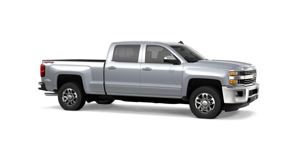 2018 Chevrolet Silverado 2500 HD Vehicle Photo in Terrell, TX 75160