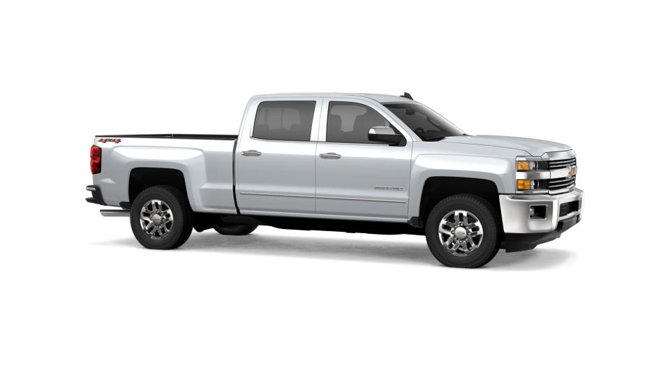 2018 Chevrolet Silverado 2500HD Vehicle Photo in RIDGELAND, MS 39157-4406