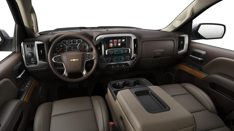 2018 Chevrolet Silverado 2500HD Vehicle Photo in CORPUS CHRISTI, TX 78412-4902