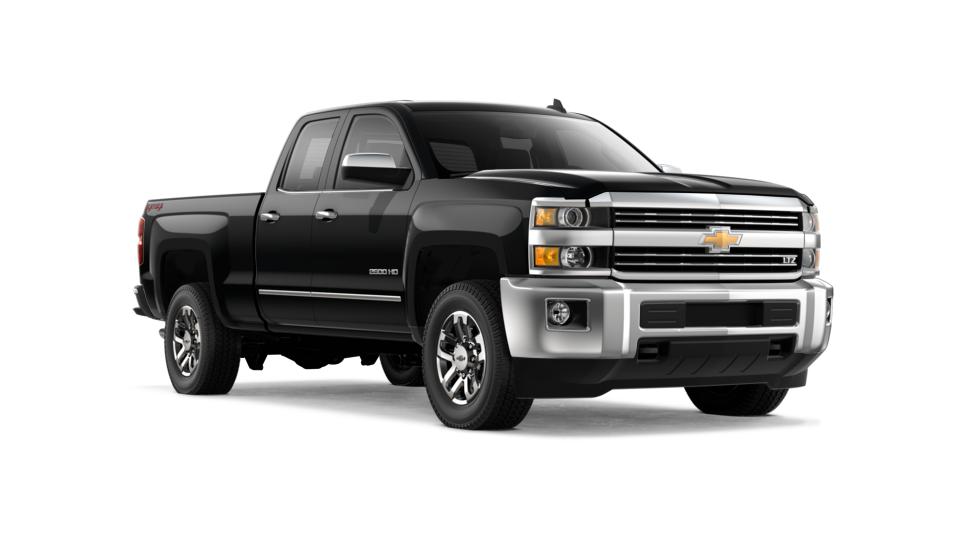 2018 Chevrolet Silverado 2500HD Vehicle Photo in MEDINA, OH 44256-9001