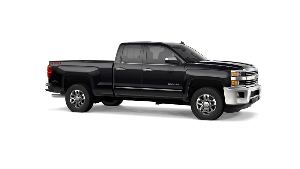 2018 Chevrolet Silverado 2500HD Vehicle Photo in MEDINA, OH 44256-9001