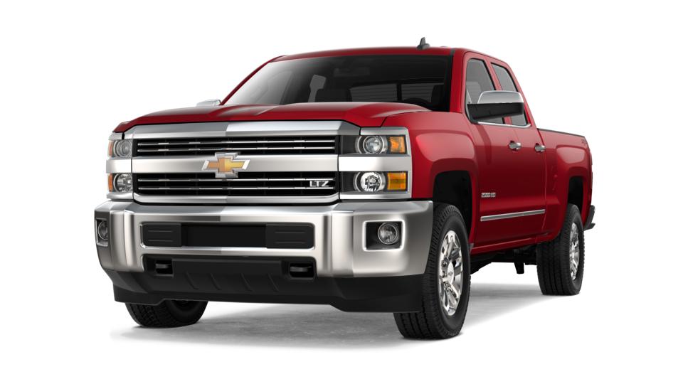 2018 Chevrolet Silverado 2500HD Vehicle Photo in ELK GROVE, CA 95757-8703