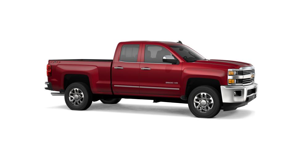 2018 Chevrolet Silverado 2500HD Vehicle Photo in ELK GROVE, CA 95757-8703