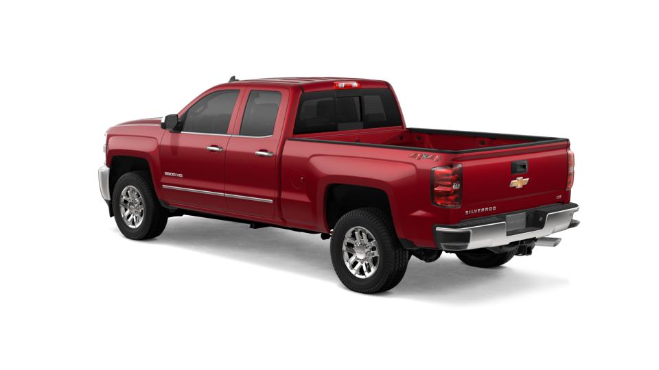 2018 Chevrolet Silverado 2500HD Vehicle Photo in ELK GROVE, CA 95757-8703