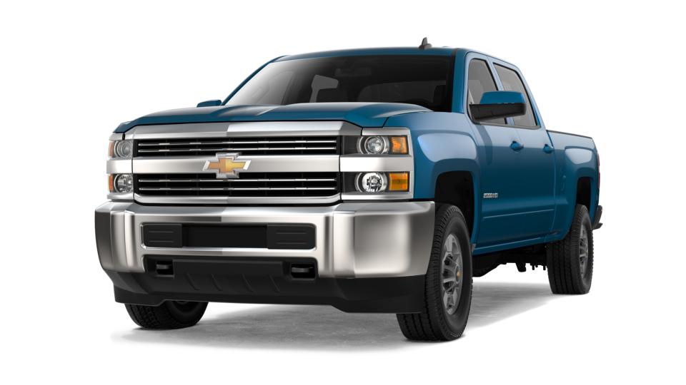 2018 Chevrolet Silverado 2500 HD Vehicle Photo in LAS VEGAS, NV 89118-3267