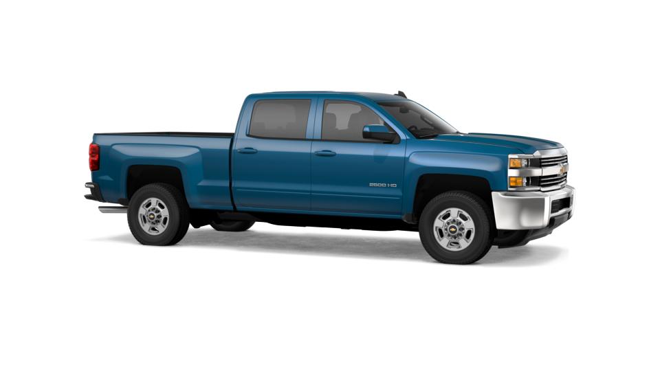 2018 Chevrolet Silverado 2500 HD Vehicle Photo in LAS VEGAS, NV 89118-3267